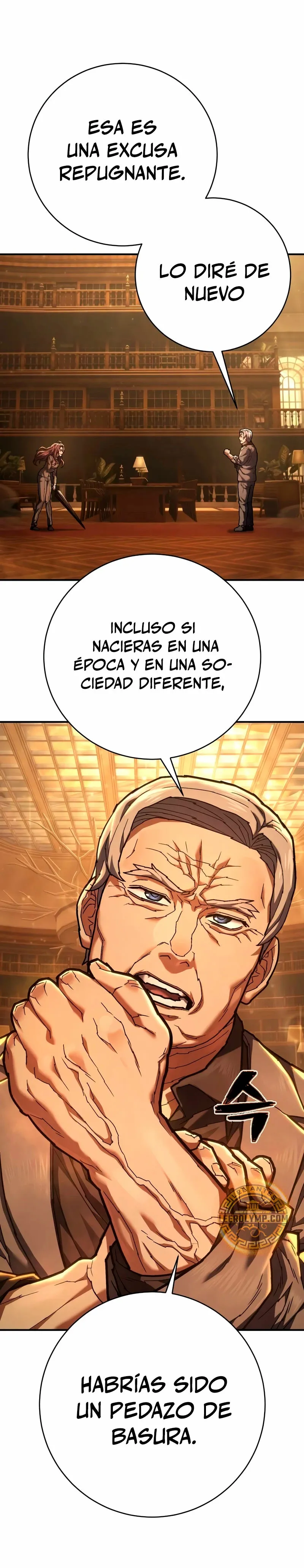 Verdugo Capítulo 31 en Línea - página 4
