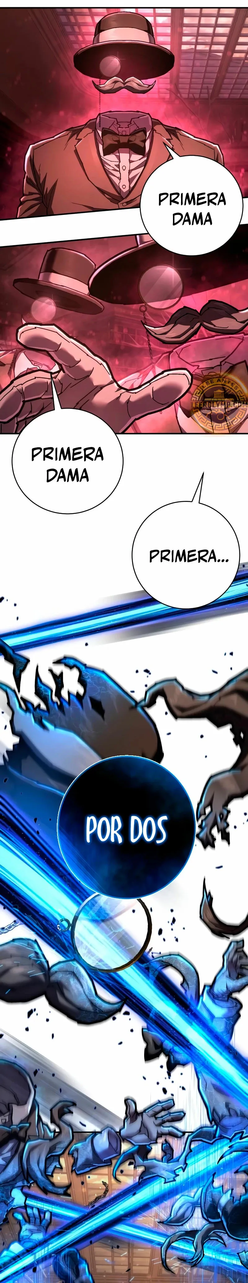 Verdugo Capítulo 31 en Línea - página 17