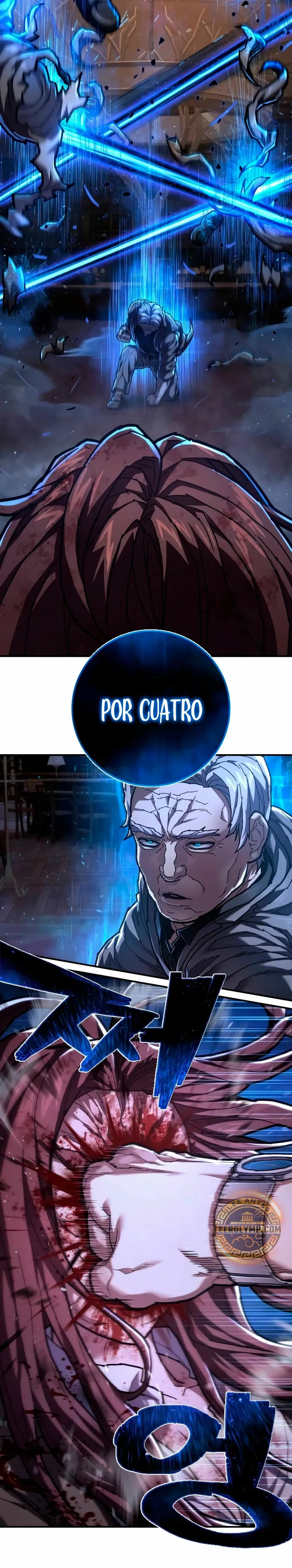 Verdugo Capítulo 31 en Línea - página 18