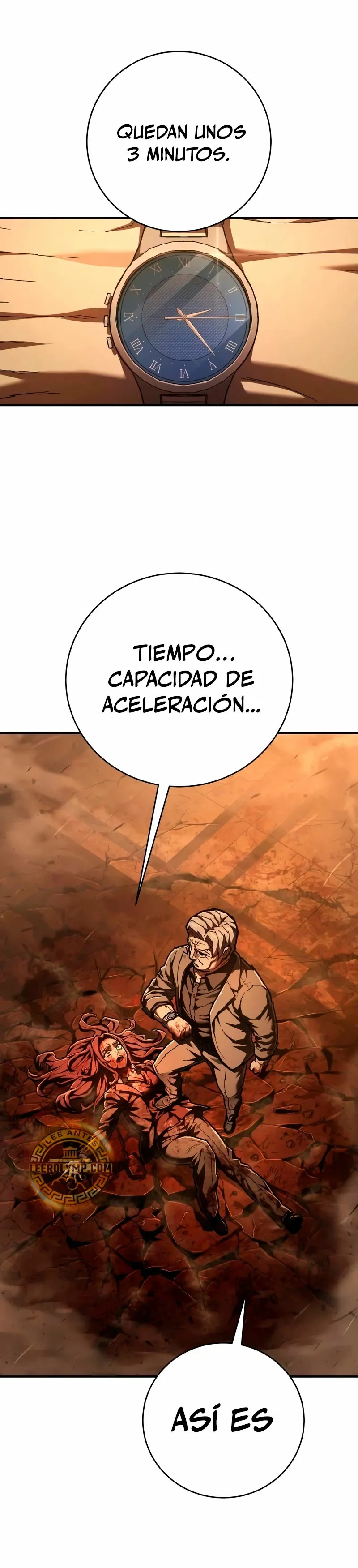 Verdugo Capítulo 31 en Línea - página 28