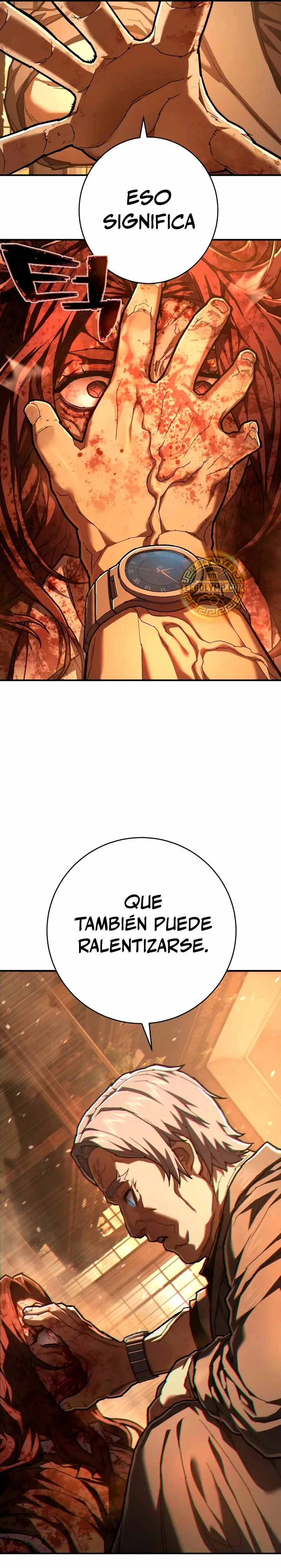 Verdugo Capítulo 31 en Línea - página 30