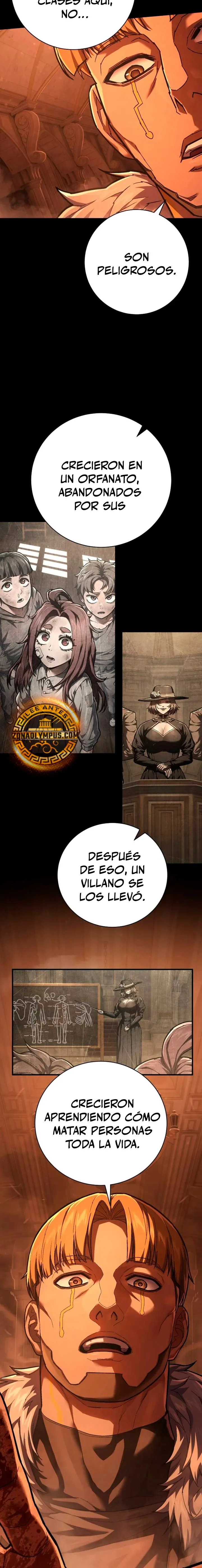 Verdugo Capítulo 35 en Línea - página 3