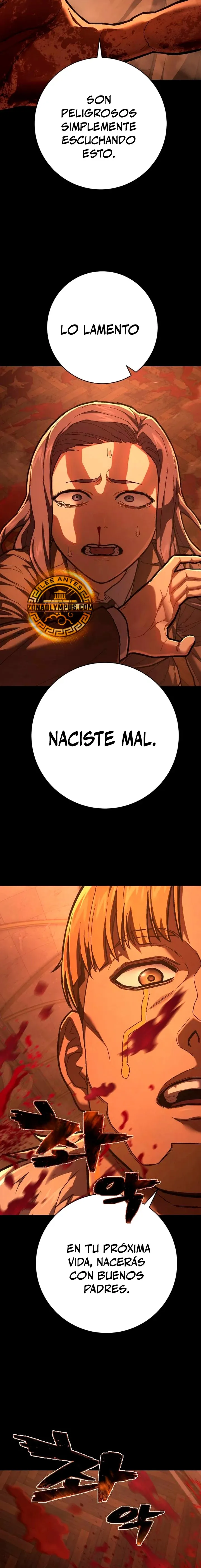 Verdugo Capítulo 35 en Línea - página 4