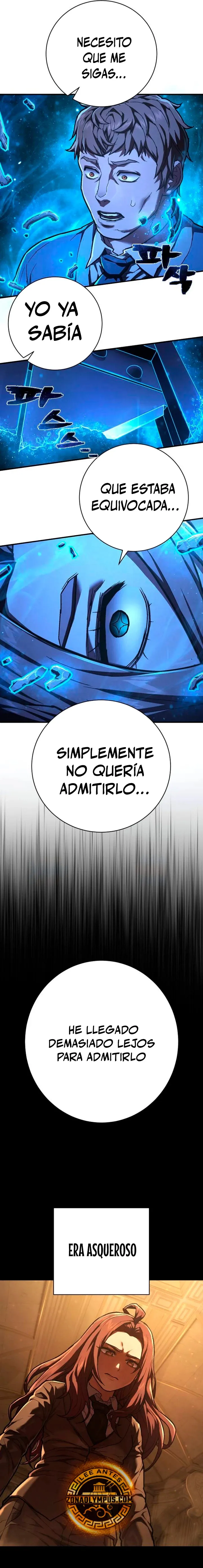 Verdugo Capítulo 35 en Línea - página 22