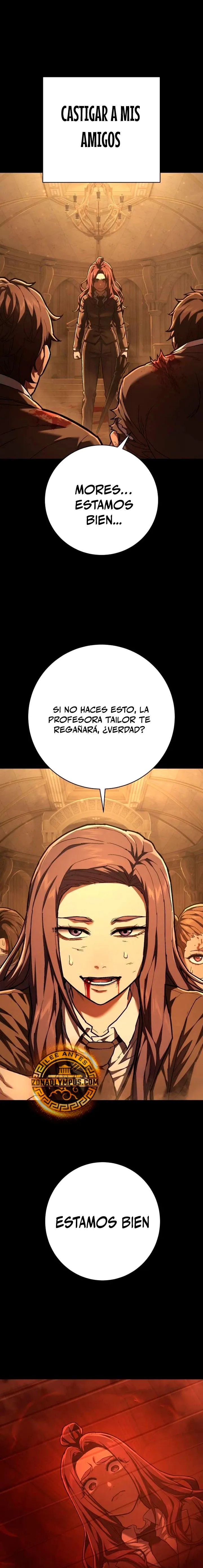 Verdugo Capítulo 35 en Línea - página 23