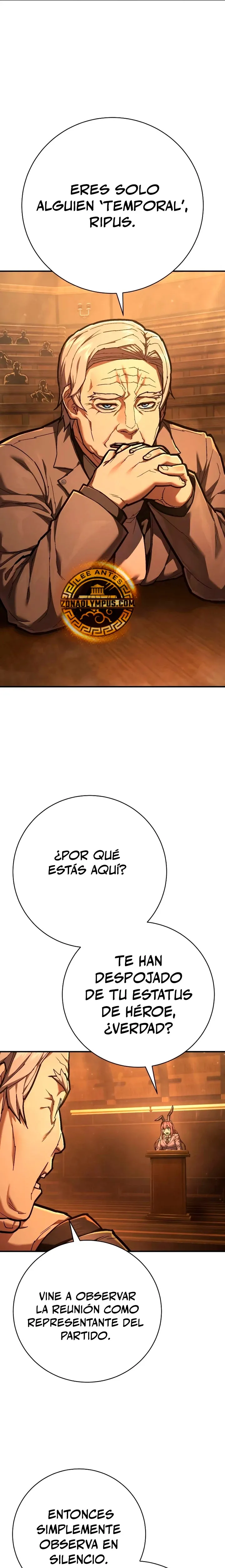 Verdugo Capítulo 37 en Línea - página 4
