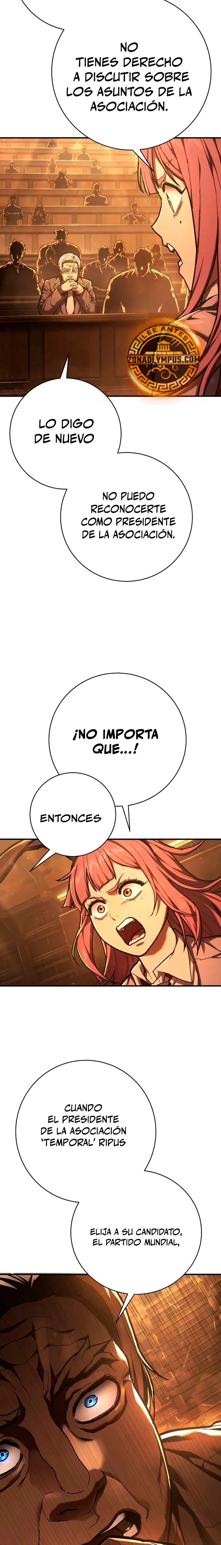 Verdugo Capítulo 37 en Línea - página 5