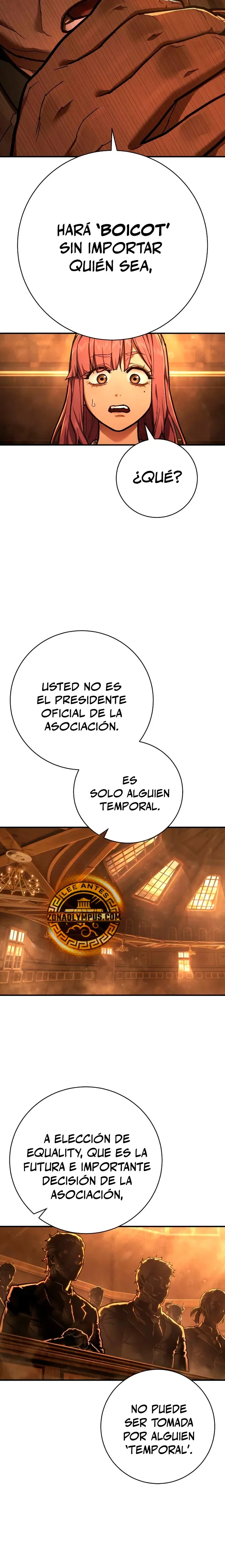 Verdugo Capítulo 37 en Línea - página 6