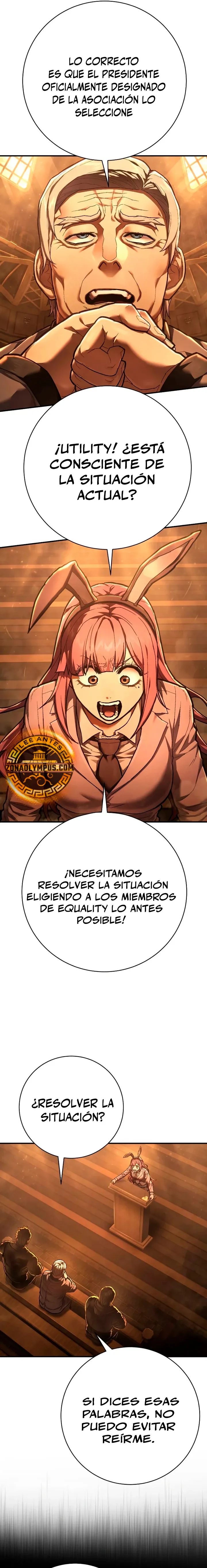 Verdugo Capítulo 37 en Línea - página 7