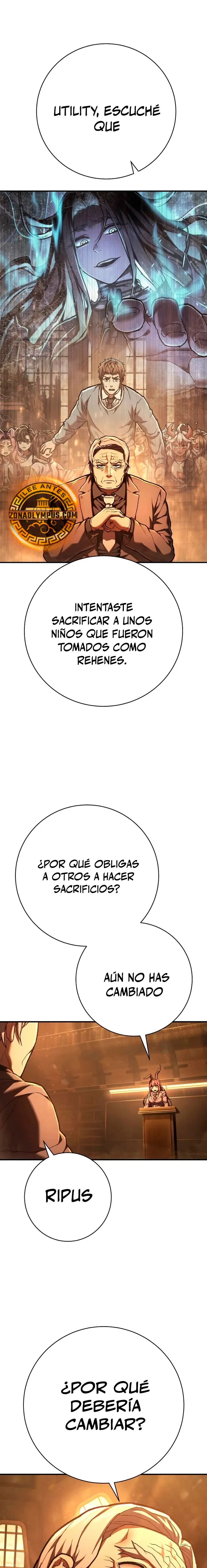 Verdugo Capítulo 37 en Línea - página 9