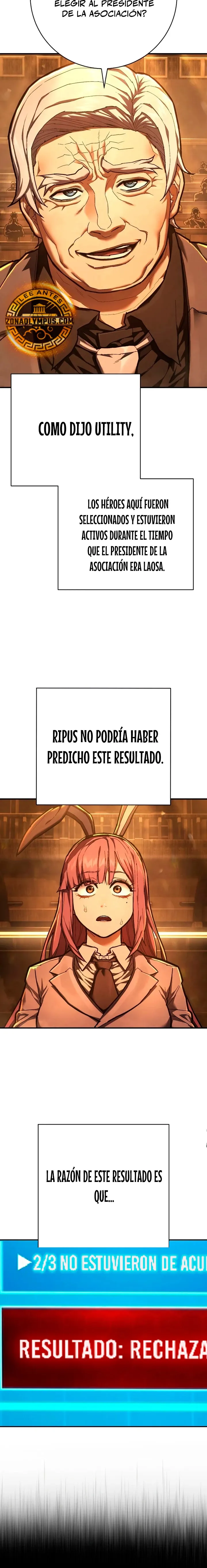 Verdugo Capítulo 37 en Línea - página 21