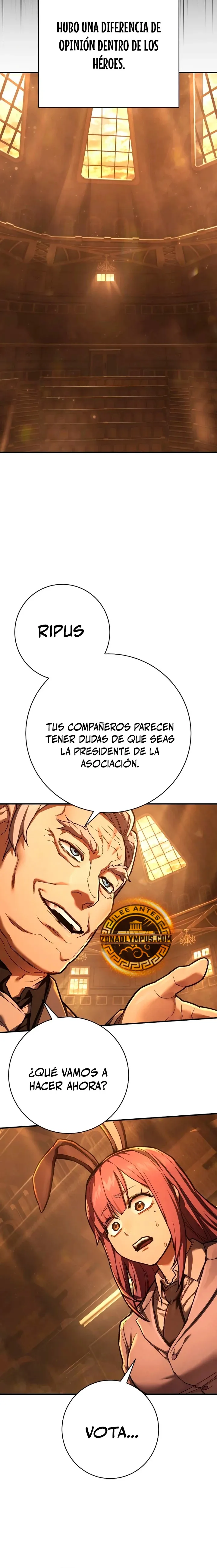 Verdugo Capítulo 37 en Línea - página 26