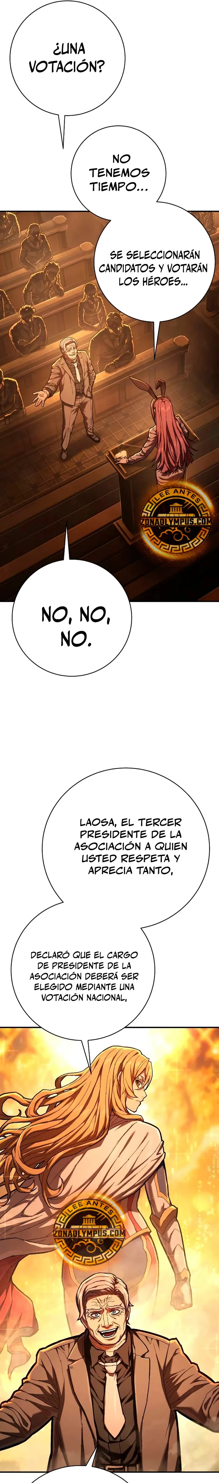 Verdugo Capítulo 37 en Línea - página 27