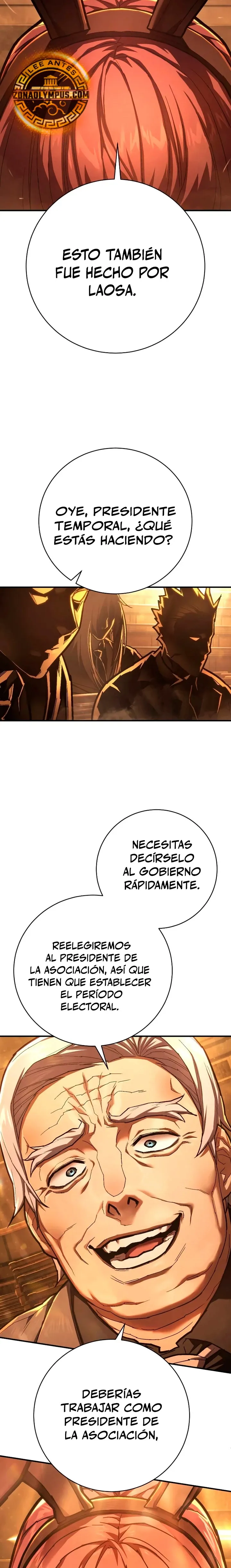 Verdugo Capítulo 37 en Línea - página 29