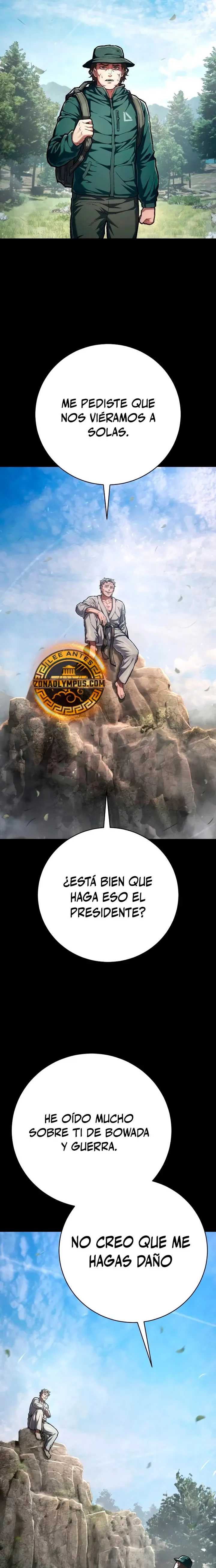 Verdugo Capítulo 38 en Línea - página 3