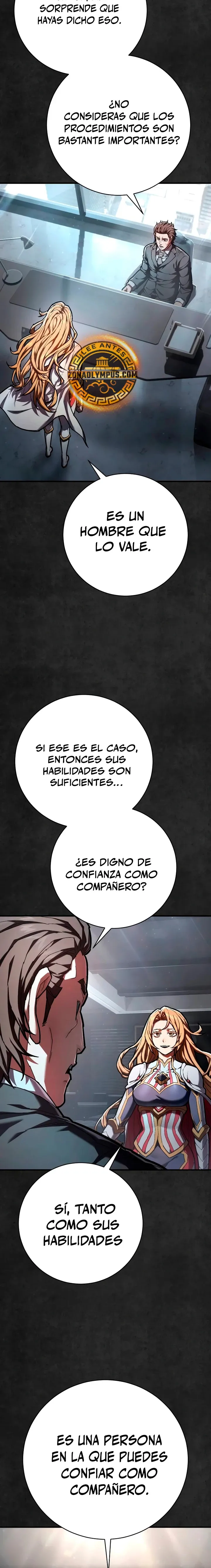 Verdugo Capítulo 38 en Línea - página 10