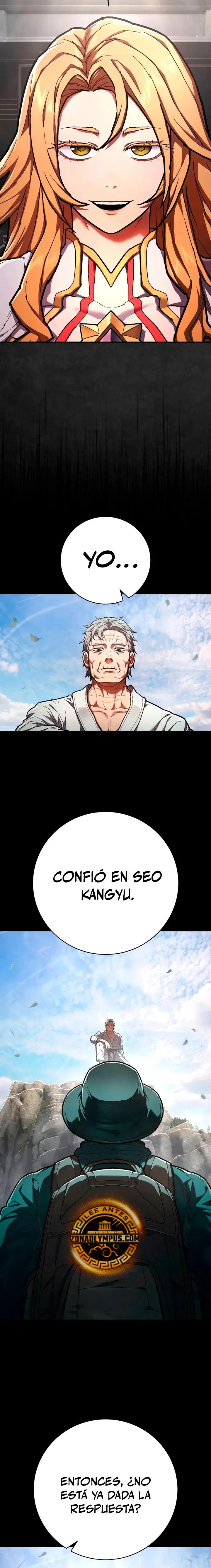 Verdugo Capítulo 38 en Línea - página 11