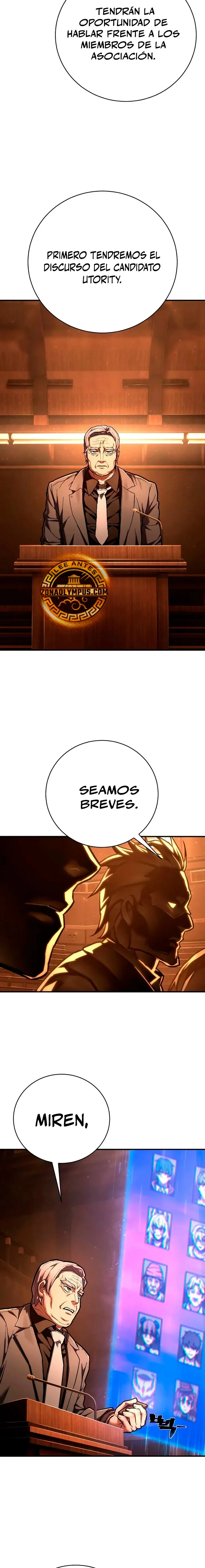 Verdugo Capítulo 38 en Línea - página 19