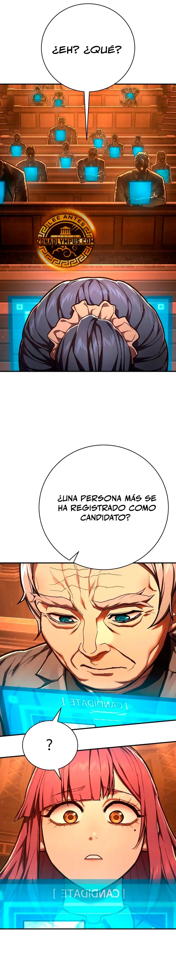 Verdugo Capítulo 38 en Línea - página 27