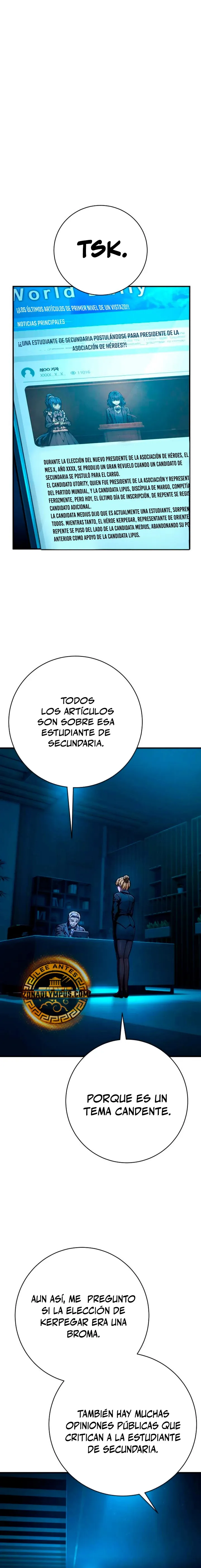 Verdugo Capítulo 39 en Línea - página 6