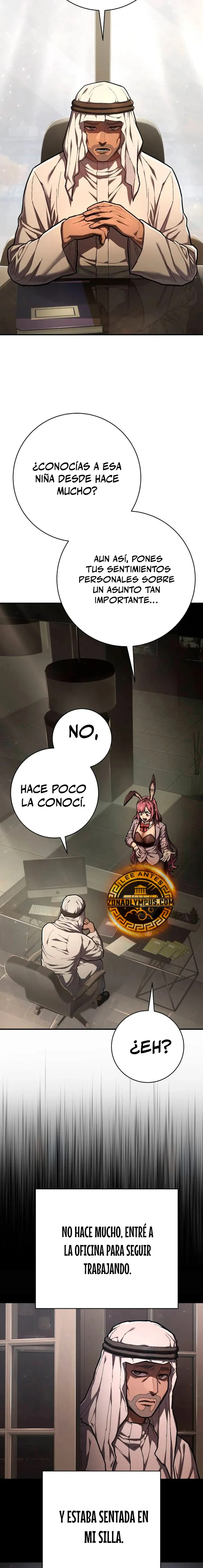 Verdugo Capítulo 39 en Línea - página 9