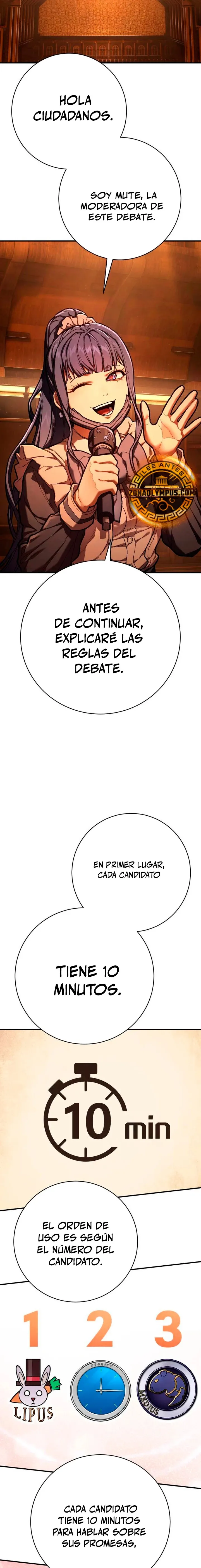 Verdugo Capítulo 39 en Línea - página 15