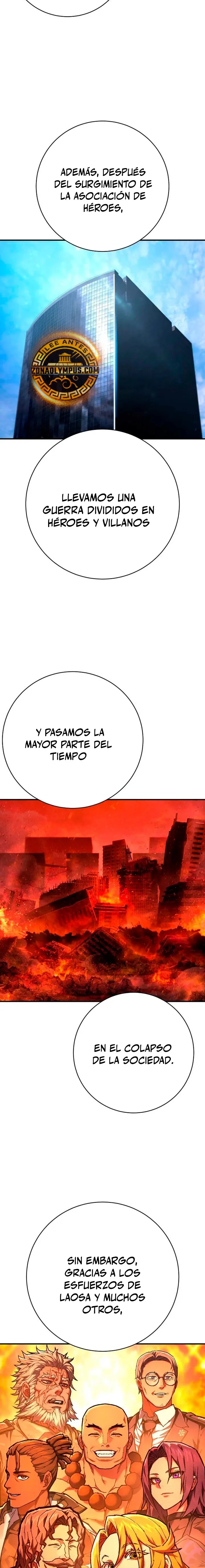 Verdugo Capítulo 39 en Línea - página 20
