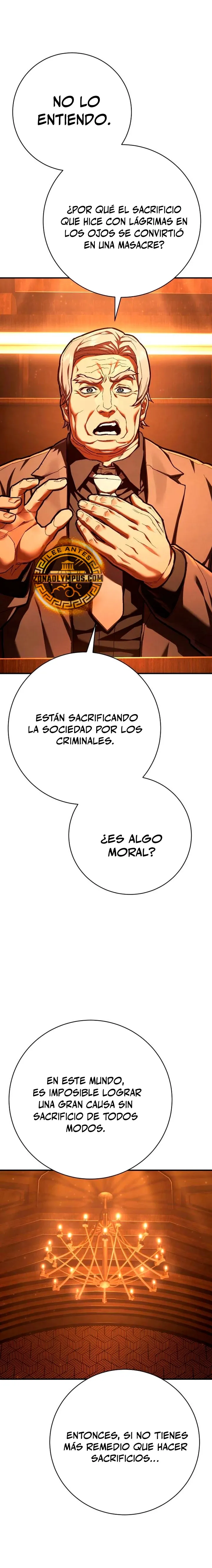 Verdugo Capítulo 39 en Línea - página 23