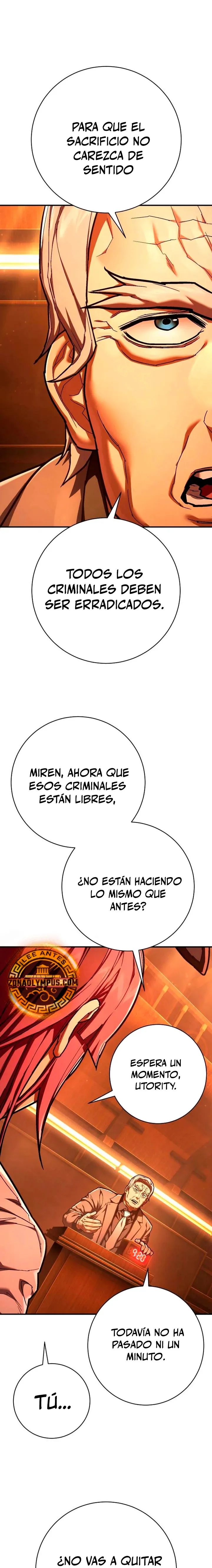Verdugo Capítulo 39 en Línea - página 24