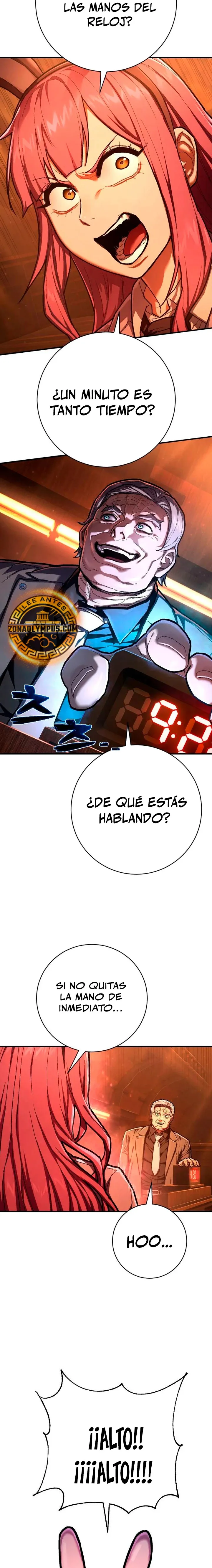 Verdugo Capítulo 39 en Línea - página 25