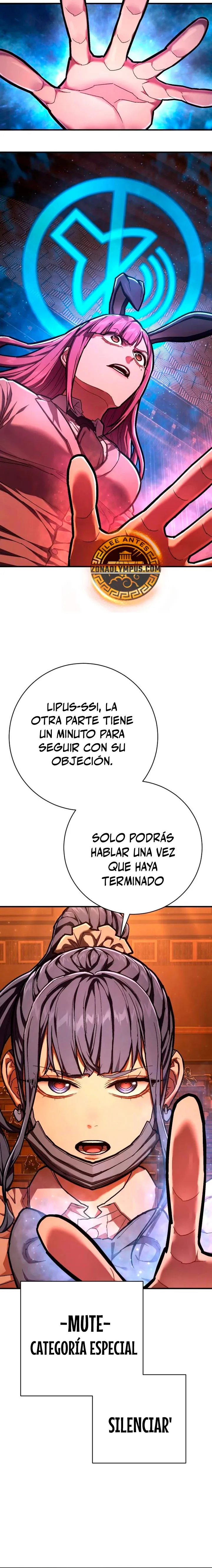 Verdugo Capítulo 39 en Línea - página 26