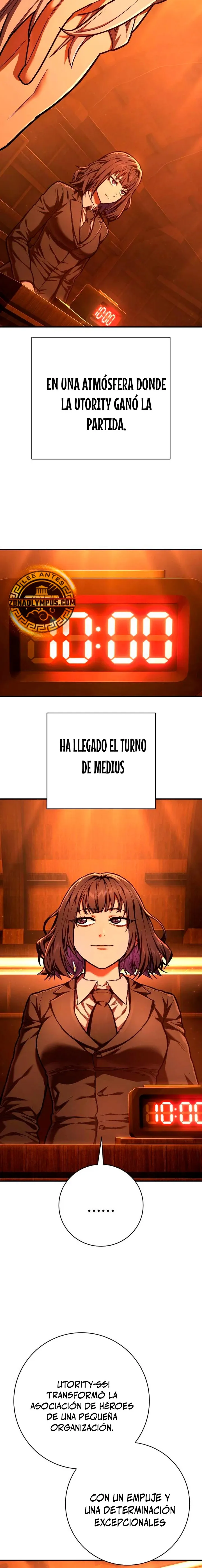 Verdugo Capítulo 39 en Línea - página 31
