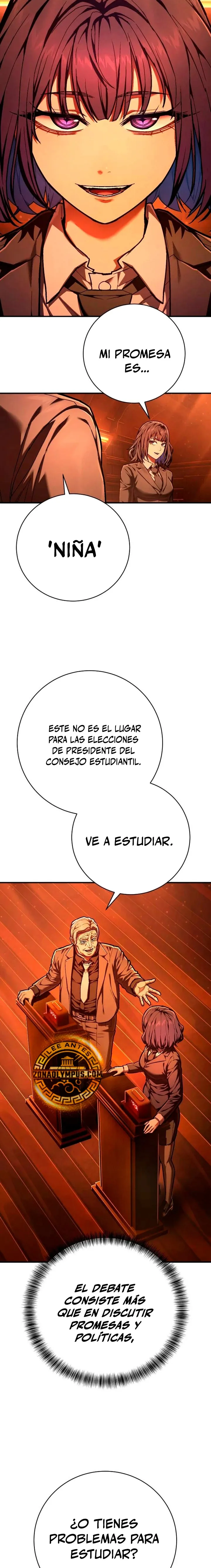 Verdugo Capítulo 39 en Línea - página 33