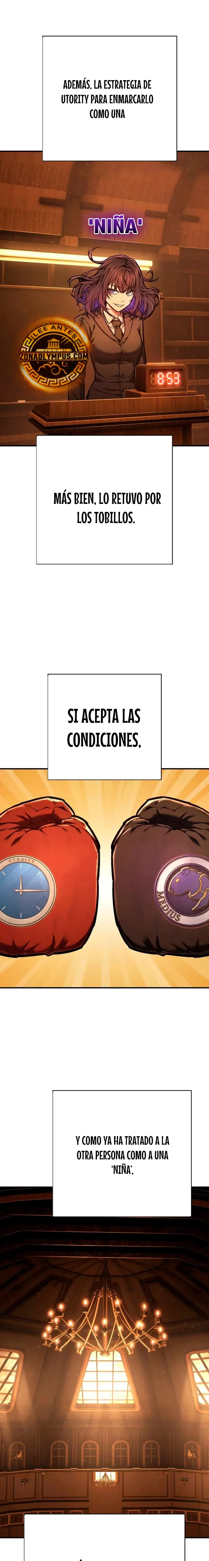 Verdugo Capítulo 40 en Línea - página 5