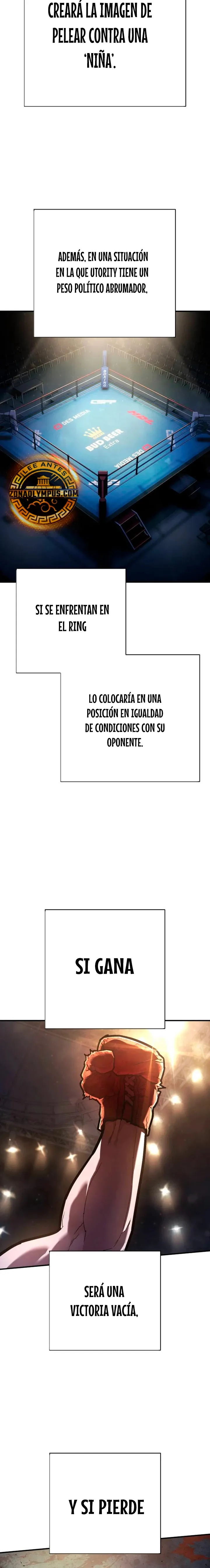 Verdugo Capítulo 40 en Línea - página 6
