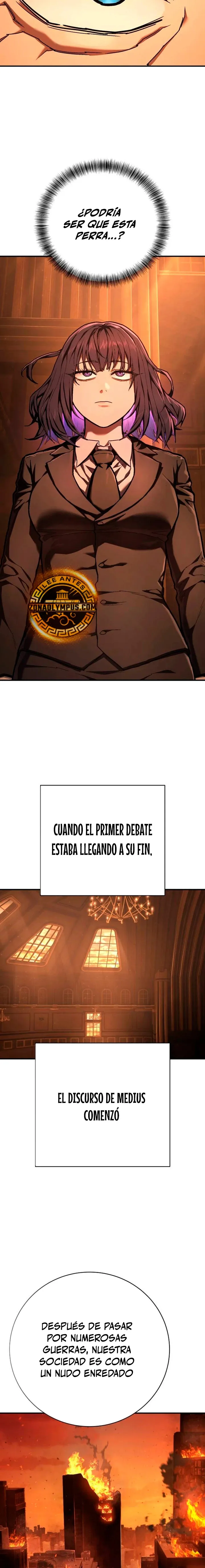 Verdugo Capítulo 40 en Línea - página 20