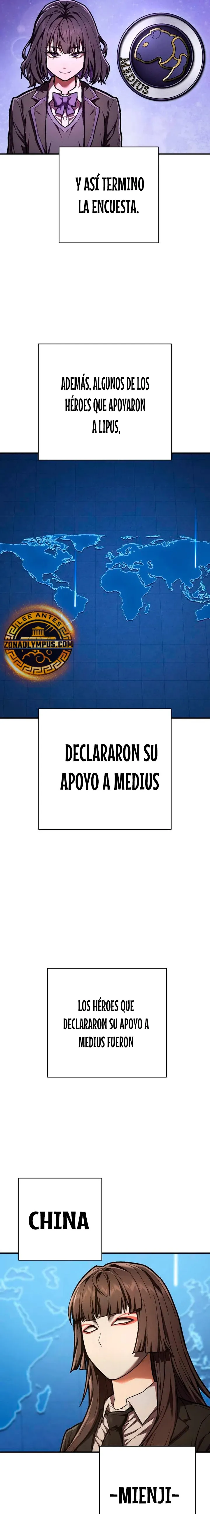Verdugo Capítulo 41 en Línea - página 3