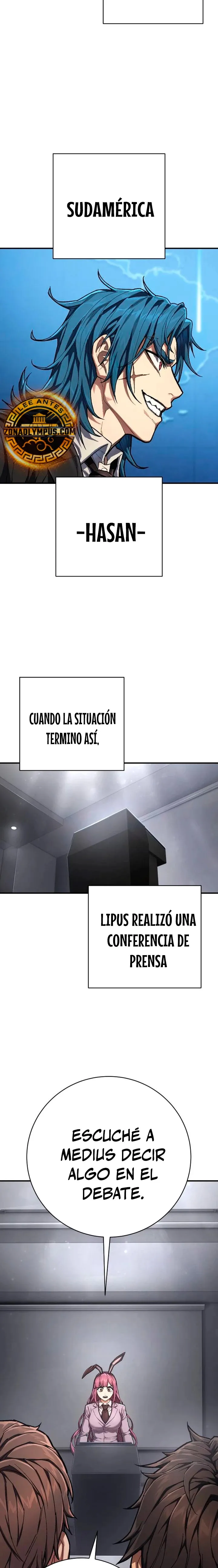 Verdugo Capítulo 41 en Línea - página 4