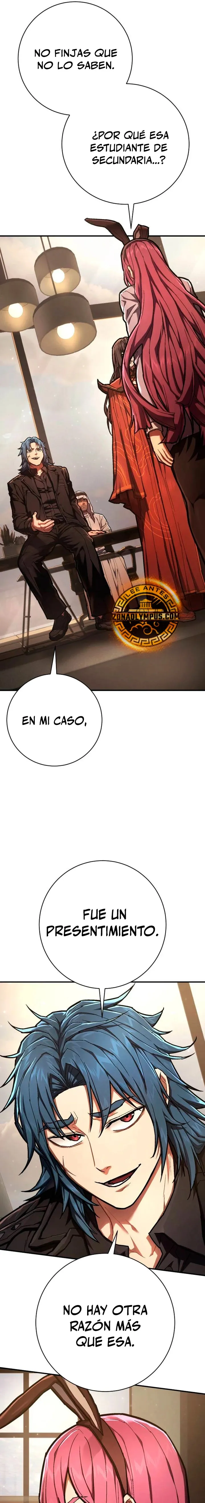 Verdugo Capítulo 41 en Línea - página 7
