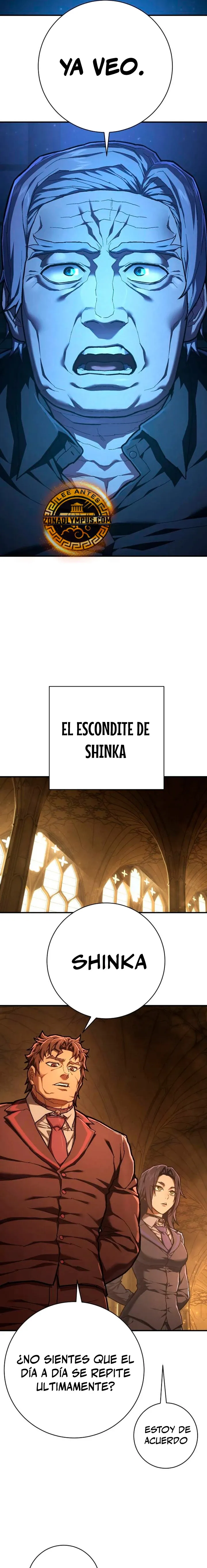 Verdugo Capítulo 41 en Línea - página 17