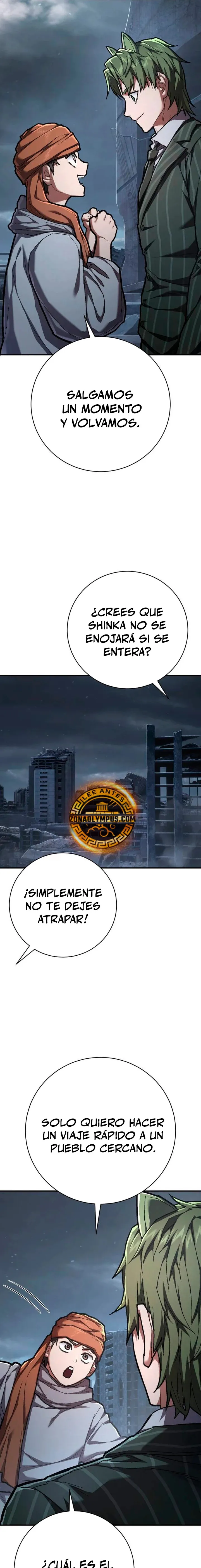Verdugo Capítulo 41 en Línea - página 22