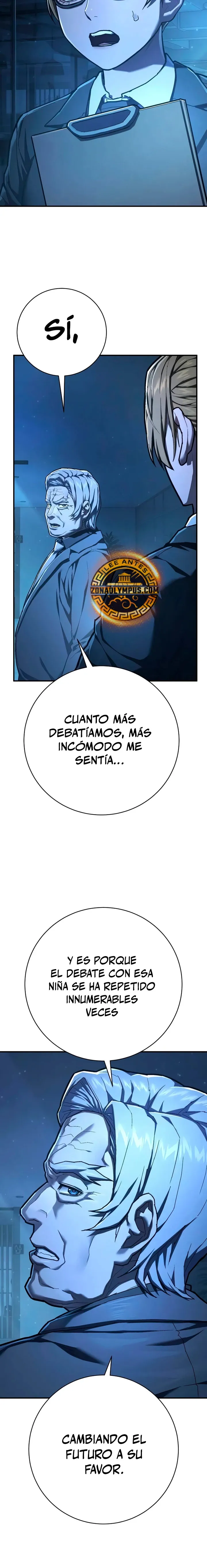Verdugo Capítulo 42 en Línea - página 3