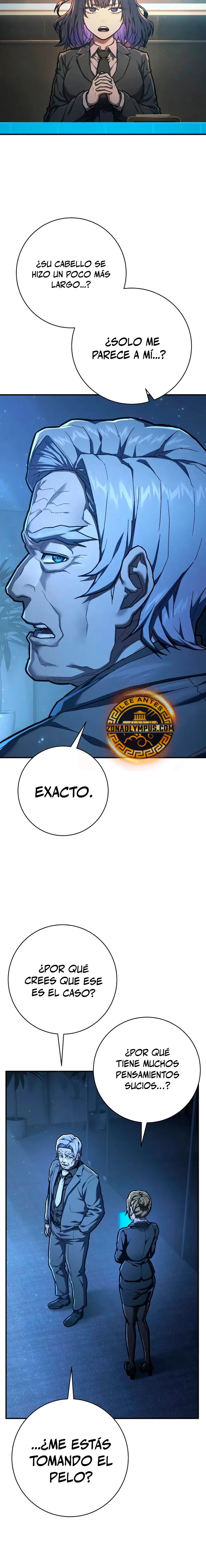 Verdugo Capítulo 42 en Línea - página 5