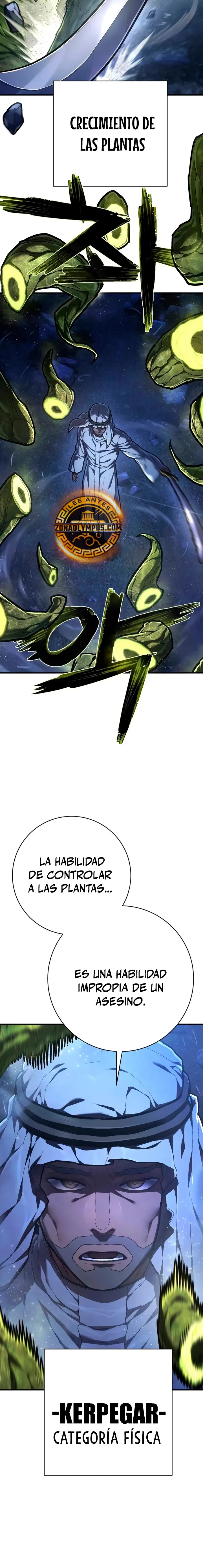 Verdugo Capítulo 42 en Línea - página 11