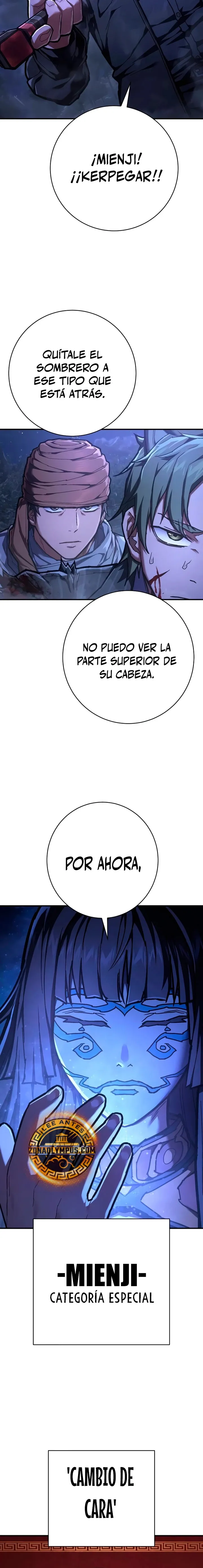 Verdugo Capítulo 42 en Línea - página 16