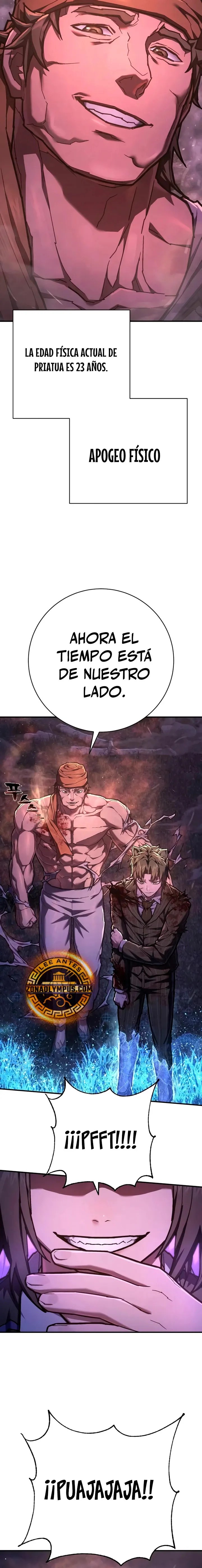 Verdugo Capítulo 42 en Línea - página 21