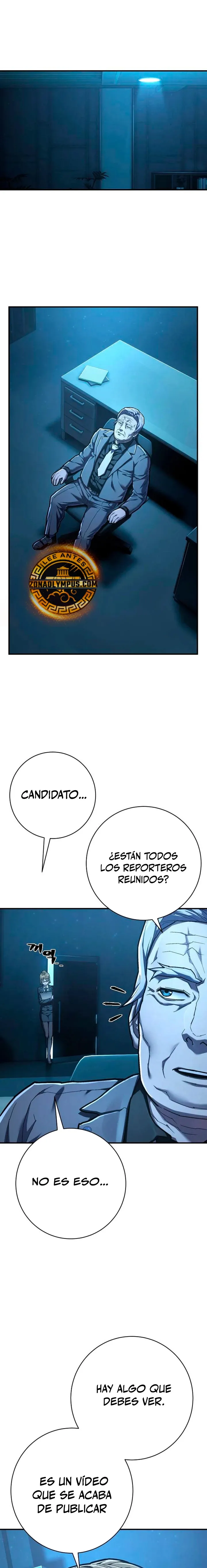 Verdugo Capítulo 43 en Línea - página 2