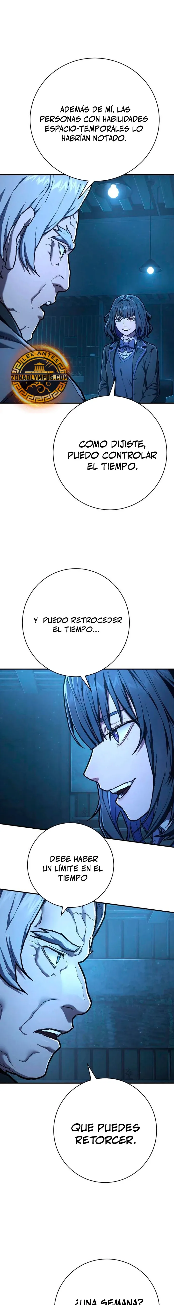 Verdugo Capítulo 43 en Línea - página 10
