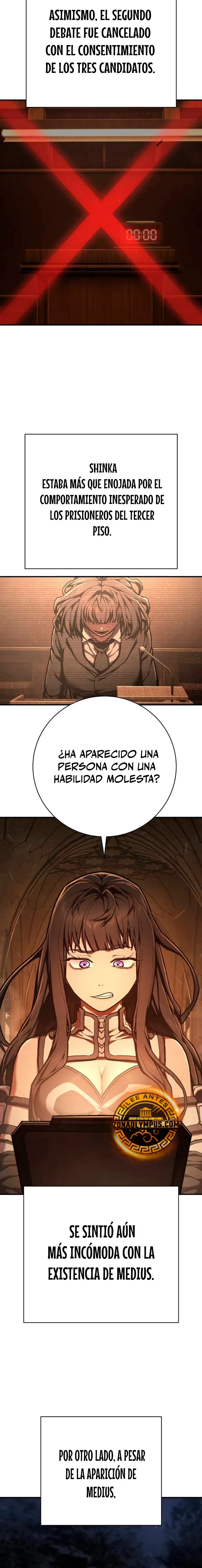 Verdugo Capítulo 43 en Línea - página 18
