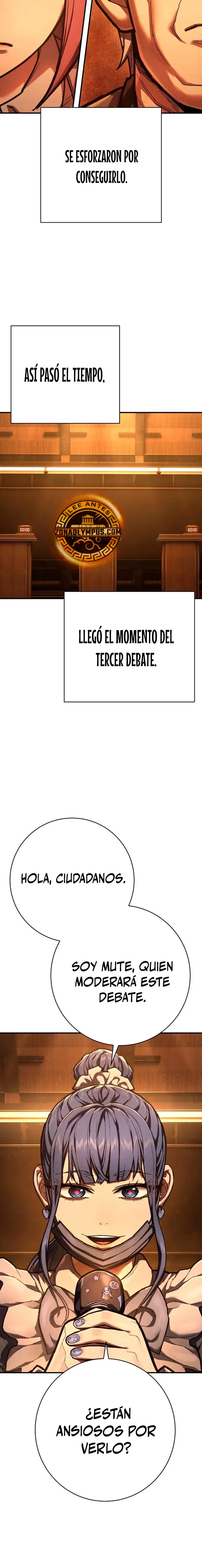 Verdugo Capítulo 43 en Línea - página 20